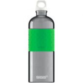 Бутылка для воды Cyd Alu, зеленая