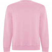 Джемпер BATIAN унисекс, СВЕТЛО-РОЗОВЫЙ S