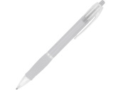 Ручка пластиковая шариковая ONTARIO (белый)