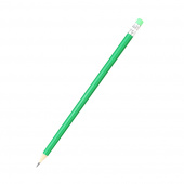 Карандаш с цветным корпусом Largo, зеленый