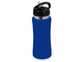 Бутылка спортивная Коста-Рика (синий)