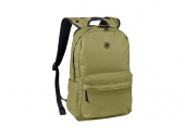Рюкзак с отделением для ноутбука 14 и с водоотталкивающим покрытием (оливковый)