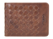 Бумажник Don Luca (коричневый)