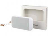 Водонепроницаемая колонка Wells с функцией Bluetooth® (белый)