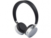 Металлические наушники Millennial с Bluetooth® (серебристый)