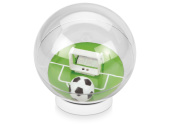 Мини-игра Футбол (прозрачный, зеленый, белый, черный)