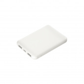 Внешний аккумулятор Elari 5000 mAh, белый