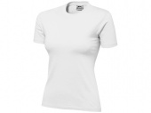 Футболка Ace женская (белый)