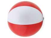 Надувной мяч SAONA (белый, красный)