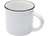 Керамическая кружка для сублимации Bari (белый)