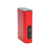 Внешний аккумулятор Wōdan, 10000mAh, красный