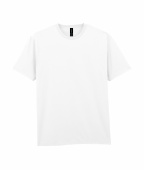 Футболка LIGHT COTTON, БЕЛЫЙ 3XL