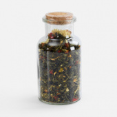 Чай зеленый «Поцелуй гейши»