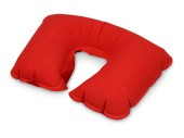 Подушка надувная Сеньос (красный)