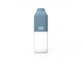 Бутылка спортивная MB Positive, 500 мл (голубой, прозрачный)