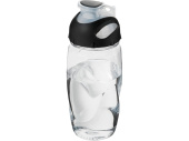 Бутылка спортивная Gobi (прозрачный, черный)