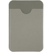 Чехол для карты на телефон Devon, серый