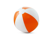 Пляжный надувной мяч CRUISE (оранжевый)