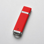 USB-флешка на 16 Гб Орландо (красный)