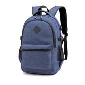 Рюкзак Gerk, Синий Рюкзак Gerk, Синий