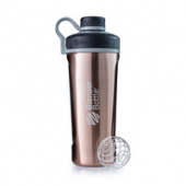 Спортивный шейкер Radian Insulated Stainless, глянцевый медный