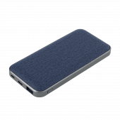 Внешний аккумулятор Tweed PB 10000 mAh, синий