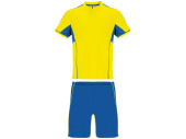Спортивный костюм Boca, мужской (синий, желтый)