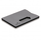 Держатель для карт RFID, черный