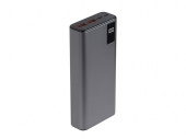 Внешний аккумулятор  NEO Journey, 20000 mAh (серебристый)