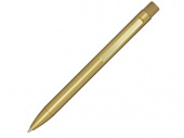 Ручка шариковая из переработанной латуни Beatriz (золотистый)