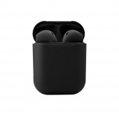 Наушники беспроводные  Bluetooth littlePods, черные-S Наушники беспроводные  Bluetooth littlePods, черные-S