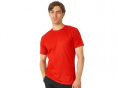 Футболка Super Heavy Super Club мужская (красный)