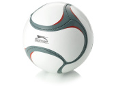 Мяч футбольный (белый, серый)