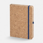 Блокнот Corkfolio, синий