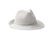 Элегантная шляпа BELOC (белый)