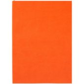 Ежедневник Flat Light, недатированный, оранжевый