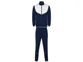 Спортивный костюм Evans, мужской (navy, белый)