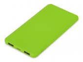Внешний аккумулятор Powerbank C1, 5000 mAh (зеленое яблоко)