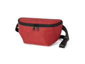 Сумка на пояс APRIL (красный)