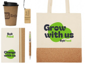 Welcome pack Hello eco (натуральный, бежевый)
