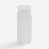 Термостакан Bau с ситечком, белый