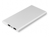 Внешний аккумулятор NEO AX120S, 12000 mAh (серебристый)