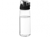 Бутылка спортивная Capri (прозрачный)