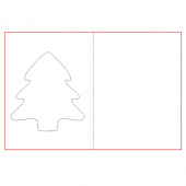 Заготовка из бумаги Paper, L