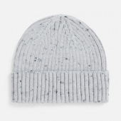 Шапка Spotti, светло-серая