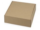 Коробка подарочная Zand, L (коричневый)