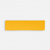 Лейбл Listra Soft Touch, S, желтый