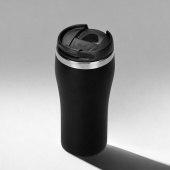 Термокружка Klein, 325 мл (черный)