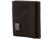 Бумажник Lifestyle Accessories 4.0 Tri-Fold Wallet (черный)