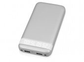 Внешний аккумулятор Argent, 15000 mAh (серебристый)